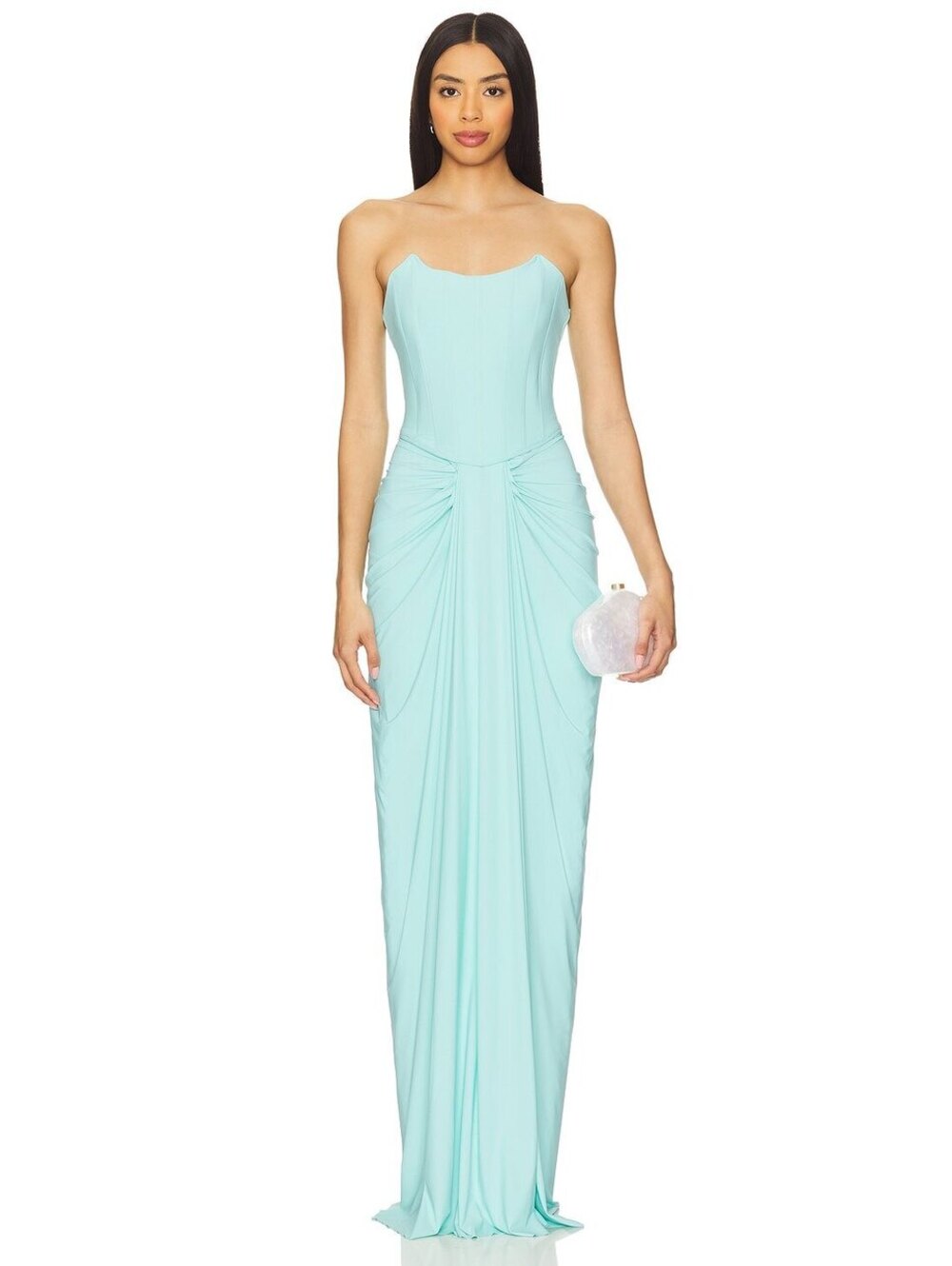 Deme by Gabriella x REVOLVE Pearl Gown in Green